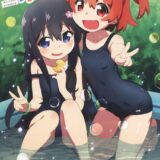 【微エロ】可愛いがたっぷり詰まったわたてん合同誌