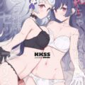 おまんこもそっくりな白百合姉妹と3Pセックス