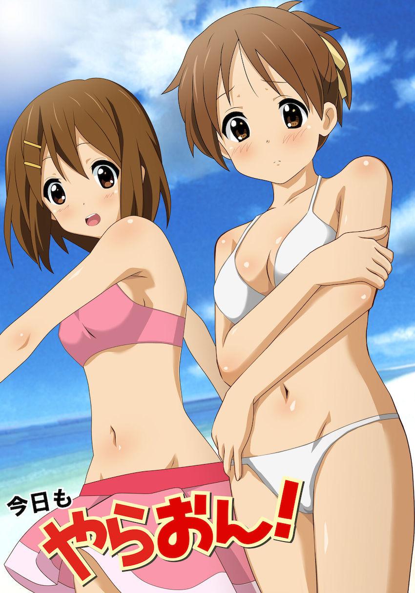 処女マンコ売ってギターを手に入れる平沢姉妹☆妹を売るクズ姉と訳もわからず強姦される妹