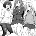 生意気三姉妹とハーレム性活するお兄ちゃん！妹JKマンコに絶倫近親ザーメン中出ししまくる！