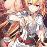 モンスターに拘束され異種姦交尾で種付けされちゃうアリサ！