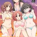 砂塚あきら・十時愛梨・安部菜々・渋谷凛、それぞれとのイチャラブデート詰め合わせ。浴衣姿の砂塚あきらと夏祭りデート。ビキニ姿の十時愛梨と海デート。ウサミン宅でお泊まりデート。渋谷凛と休日自宅デート。