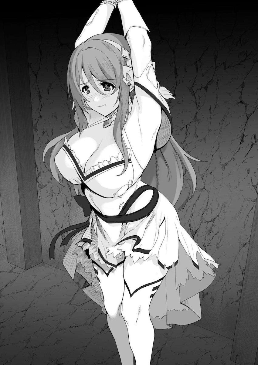 オークに捕まったシズルが絶倫チンポでパコられまくって堕ちる！