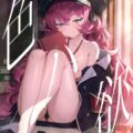 棗イロハに密着され誘惑された先生は我慢できずに勃起してしまう。「私が処理しても構いませんよ」という彼女の言葉に理性が溶けてしまい生徒と一線を越えてしまうのだが…。