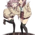 魔法少女として成熟したういちゃんにとうとうふたなりチンポが生えてきた！みかづき荘で1週間の儀式に挑むことになったういちゃんは姉のいろはに手取り足取りサポートされながら儀式を進めていくのだが…。