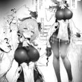 人がいなくなった職場で甘雨とドキドキイチャイチャ中出しセックス！