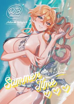女体化タルタリヤとプシップシッ潮吹きアクメ青姦セックス！