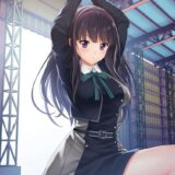 緊縛SM責めされる井ノ上たきなと錦木千束