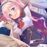 ツムギちゃんが立ったまま中出しレイプされて受精しちゃう本