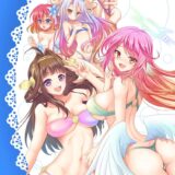 おまけ本再録☆エロ水着きたヒロインたち