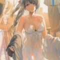 大学生になった高咲侑(ふたなり)と桜坂しずくのふたりがシングルベッドでラブラブレズセックス！