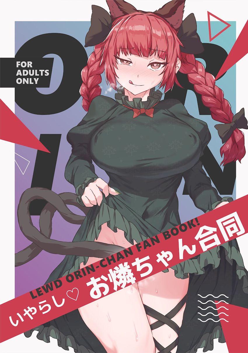 【前編】レイプからイチャラブまでお燐ちゃんと色々なセックス！