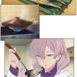 料理中のムジナに後路から盛って即ハメ！立値バック生中出し！