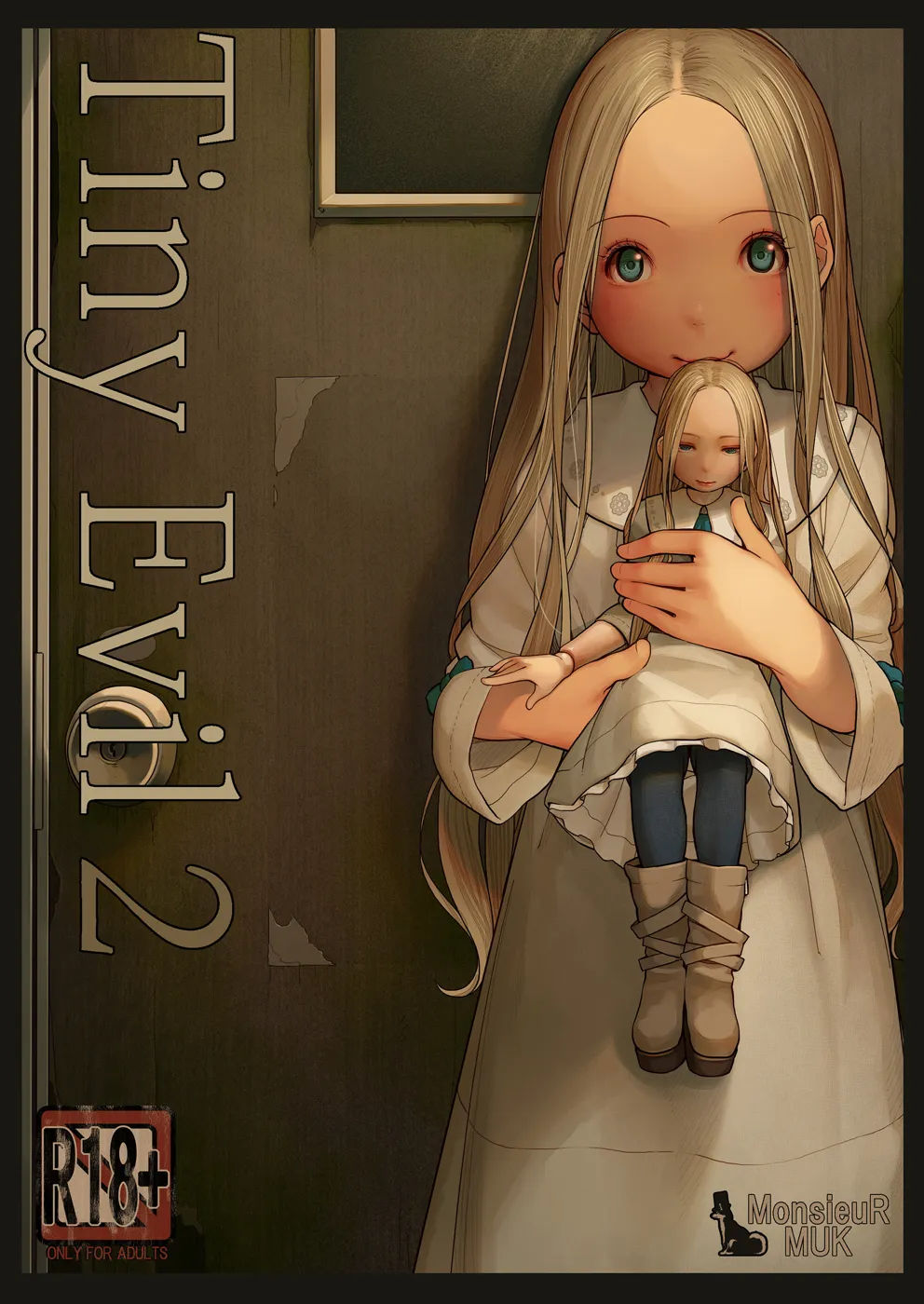 (同人誌) [MonsieuR (MUK)] Tiny Evil 2 (オリジナル) [DL版]