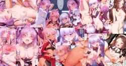 (同人誌) [とっとこSたろう (MだSたろう)] トクイテンLR (Fate Grand Order) [DL版]