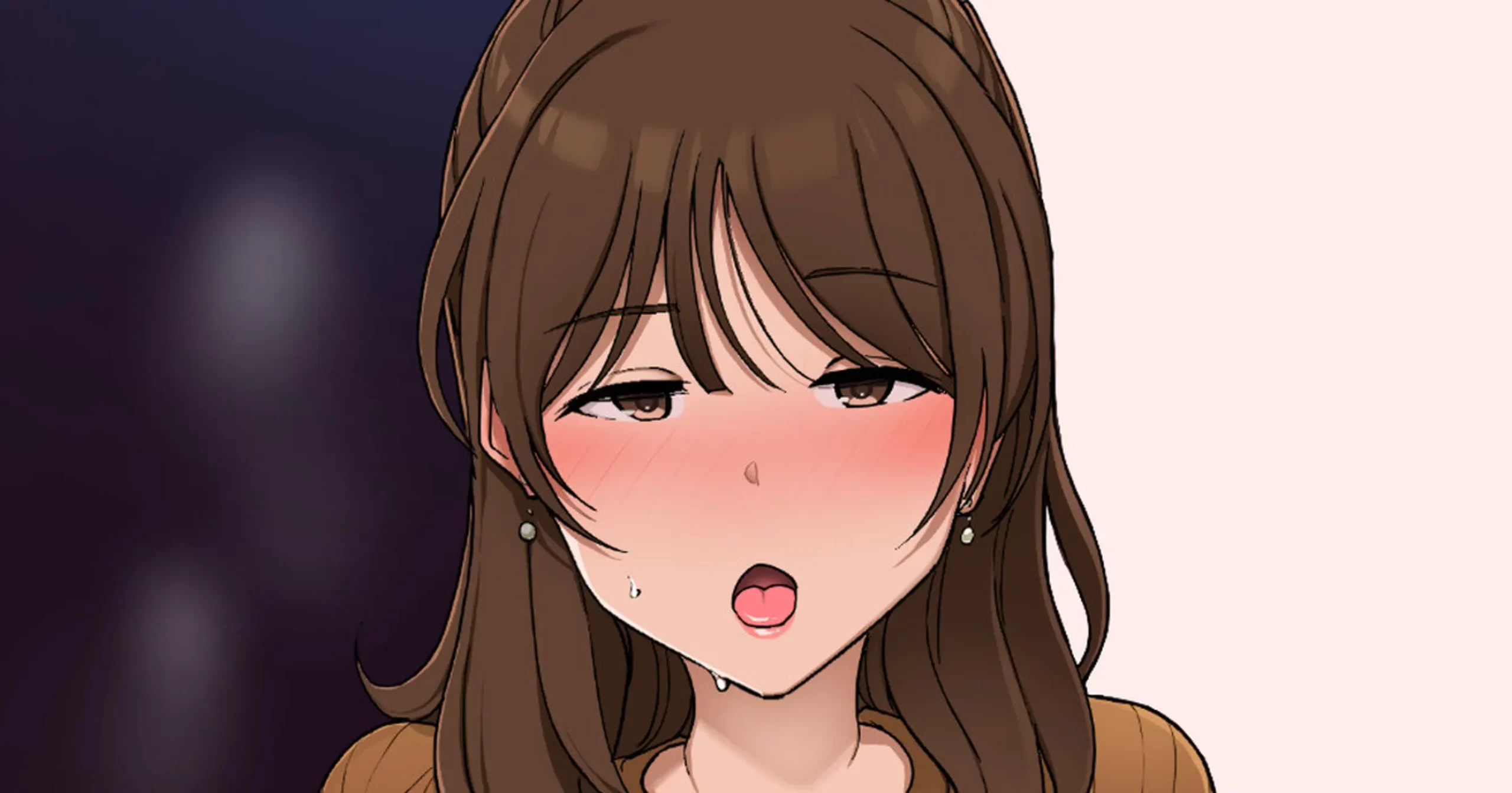 (同人誌) [わかまつ] 本音聞かれるとドロドロした欲望を正直に言っちゃうお姉さん+おまけ過去作 (オリジナル)