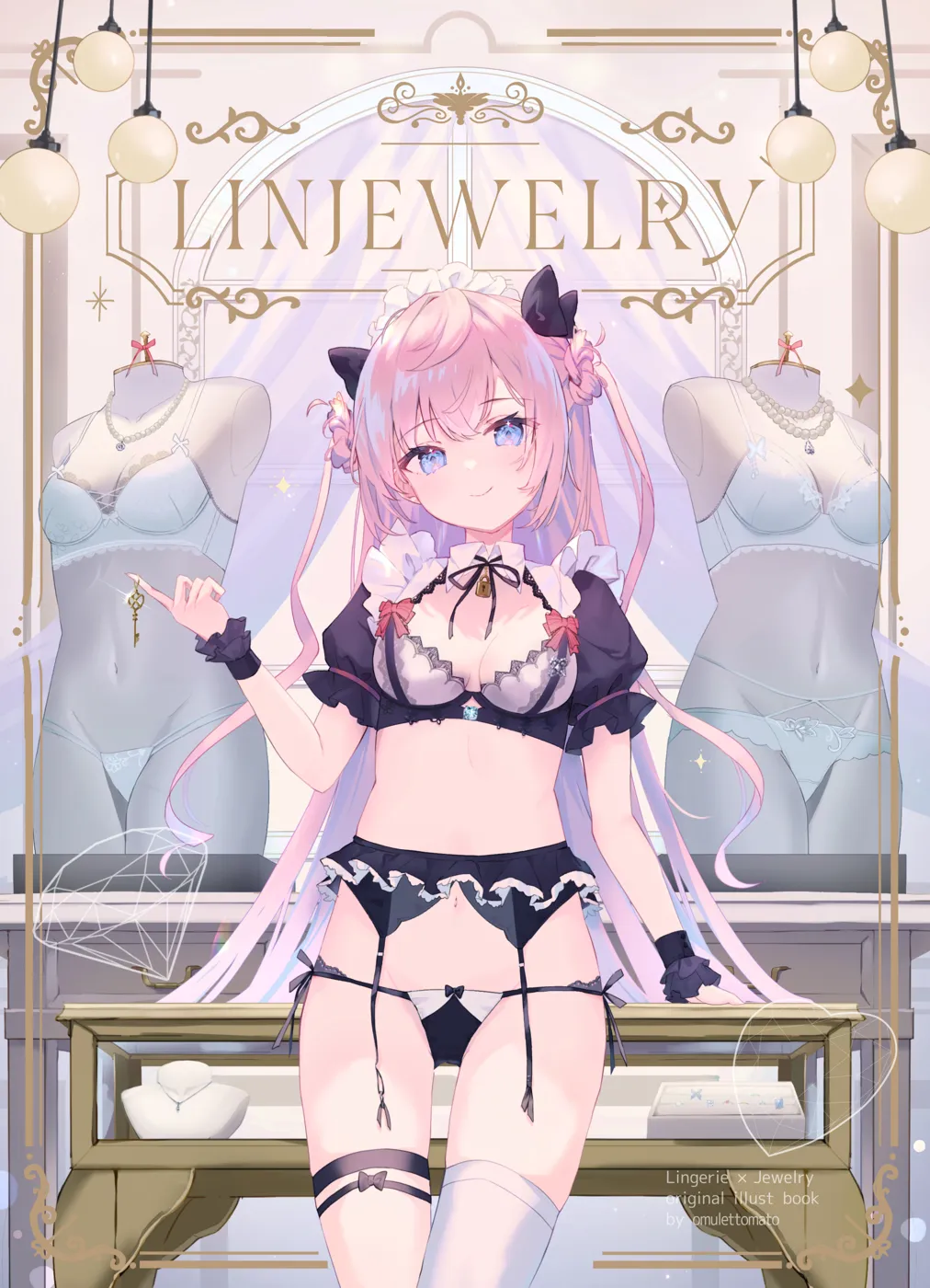 (C101) [OMUTOMA (オムレットマト)] LINJEWELRY (オリジナル)