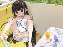 (C101) [Asunaro Neat. (ろんな)] TSロリおじさんの冒険 オナニー編 (オリジナル) [DL版]