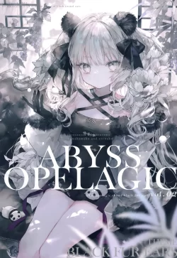 (C101) [めろれも (米粉めこ, おにねこ)] abyssopelagic – them black fur ears – (オリジナル)
