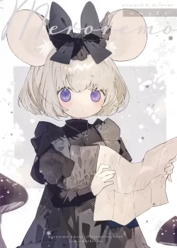 (C101) [めろれも (米粉めこ, おにねこ)] merorero omake (オリジナル)