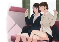 (同人誌) [五味滓太郎 (鉛棒なよなよ)] この二人とヤる話 (オリジナル)