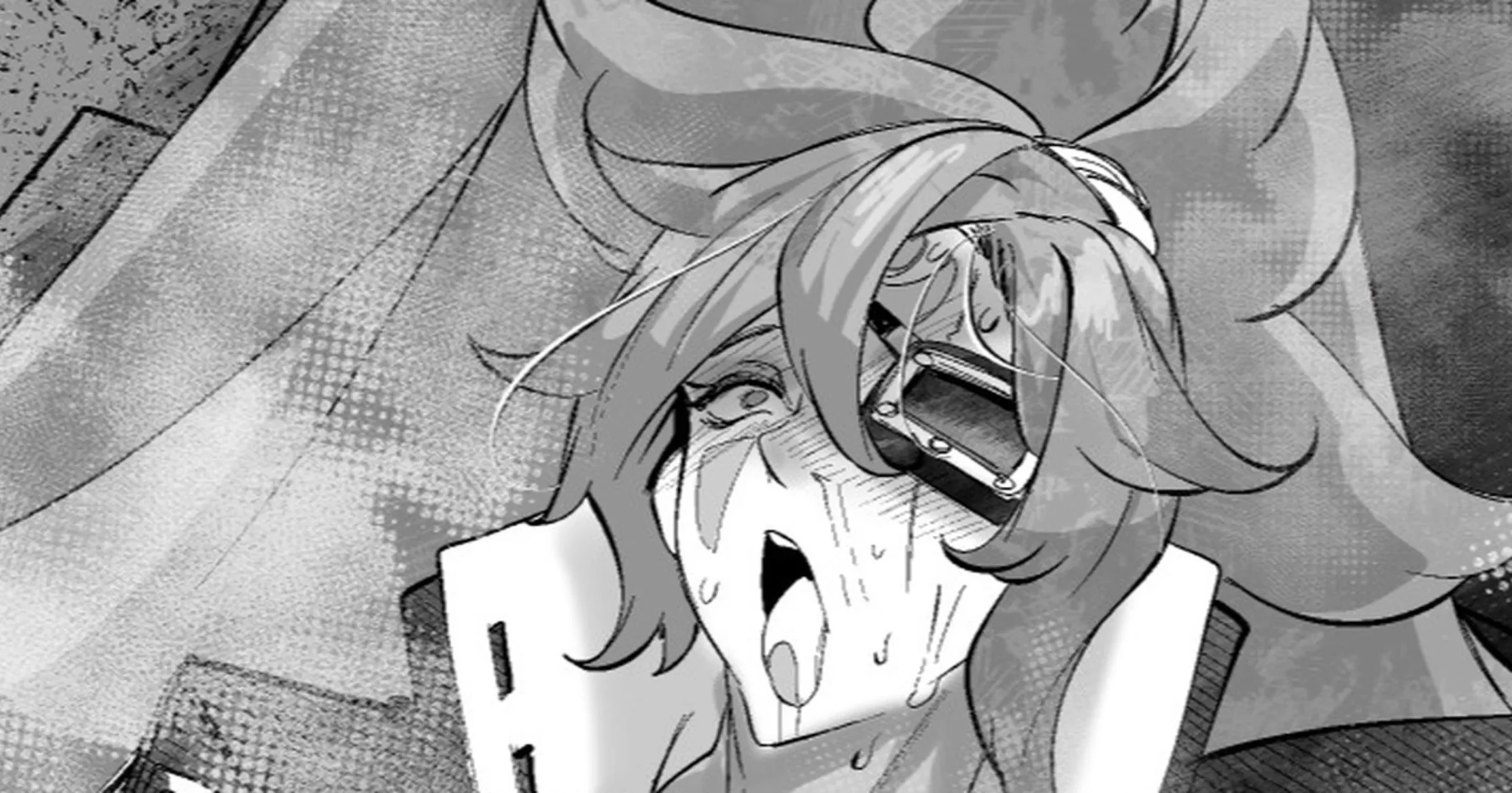 (同人誌) [Mr.way] 旅費が足りない梅喧姐さんはおじさんに助けてもらう (ギルティギア)