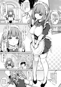 (同人誌) [あいらんどう] メイド雇ってみたらめちゃくちゃ感度がよかった (オリジナル)