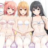 (同人誌) [studio A (稲鳴四季)] 奉仕部の彼女たちの裏側。 (やはり俺の青春ラブコメはまちがっている。) [DL版]