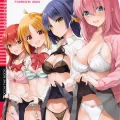 (同人誌) [ニュートンの林檎 (戌角柾)] わたし達とキモチいいコトしよ! (ぼっち・ざ・ろっく!)
