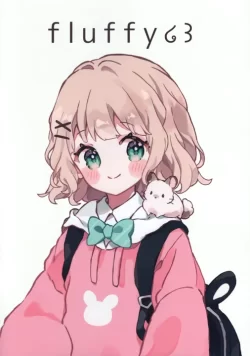(コミティア144) [fulffy (なぽ)] fluffy ໒꒱ (オリジナル)