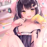 (コミティア144) [RE：moon (ねむりねむ)] MOON ROOM vol.3 (オリジナル)