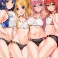 (C102) [ニュートンの林檎 (戌角柾)] みんなで汗イッパイ運動しちゃお (ぼっち・ざ・ろっく!)