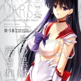 (C100) [ブルーガーネット (芹沢克己)] その星は汚されて (美少女戦士セーラームーン) [DL版]
