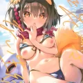 (C102) [サークルフィオレ (えかきびと)] 目をそらさない生徒 (ブルーアーカイブ)