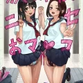 (同人誌) [洞窟イカ] 放課後ニセおマンコ (オリジナル)