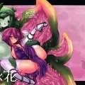 (C102) [遮断活動 (給水係)] 地底洞窟に咲く花 (オリジナル)