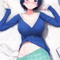 (C102) [ひとだまん (ひとだま)] ゆったりほんわか あずささんといっしょ (アイドルマスター)