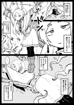 (同人誌) [アヘ丸] 苗床のフリーレン (葬送のフリーレン)