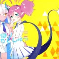 (せんせーのアーカイブ10) [ふつうのタピオカやさん (ふたつのピーナツ)] おさぼりかいじゅう (ブルーアーカイブ)