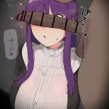 (同人誌) [ギガ] 村のおじ様と肉体関係持っちゃうフェルン (葬送のフリーレン)