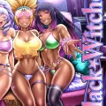 (同人誌) [CELLULOID-ACME (チバトシロウ)] Black Witches 10 (オリジナル) [DL版]