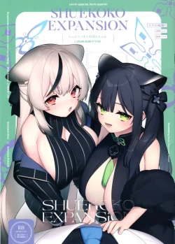 (C102) [很入骨 (へるんぐ)] SHUEKOKO EXPANSION (ブルーアーカイブ)