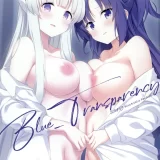 (C103) [DROP DEAD!! (水瀬修)] Blue_Transparency (ブルーアーカイブ) [DL版]
