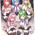 (C103) [やるしかない (にっしっし)] セレじょを買う (にじさんじ) [DL版]