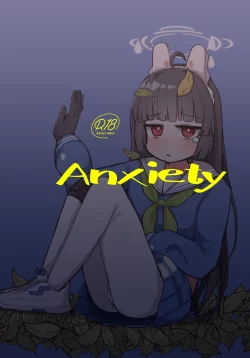 (C102) [ロリっ子大好きクラブ] Anxiety (ブルーアーカイブ) [DL版]