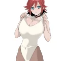 (同人誌) [わんだふるセーター] 人妻冒険者洞窟2～モンスター専門洞窟ソープコスプレパイズリ挟射コース～ (オリジナル)