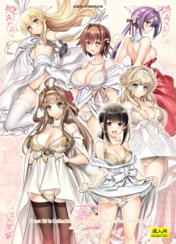 (C103) [かしわ屋 (ひよひよ)] Freet Girls Collection Kancolle 10th Anniversary Fan Book (艦隊これくしょん -艦これ-) [DL版]