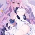 (C103) [Chocolate Synapse (椎架ゆの)] トワイライトシンデレラ (ブルーアーカイブ)