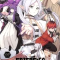 (C103) [御花畑 (芝石ひらめ)] FRIEREN’S ちょっとHな本 (芝石ひらめ)