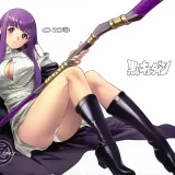 (C103) [黒いキョーダイン (西E田)] C103 (葬送のフリーレン)